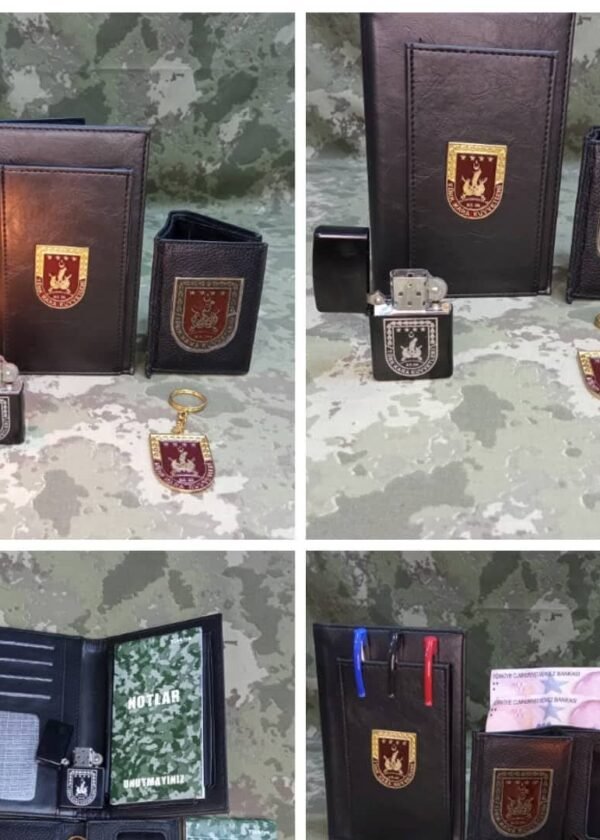 CÜZDAN-BLOKNOT-DEFTER