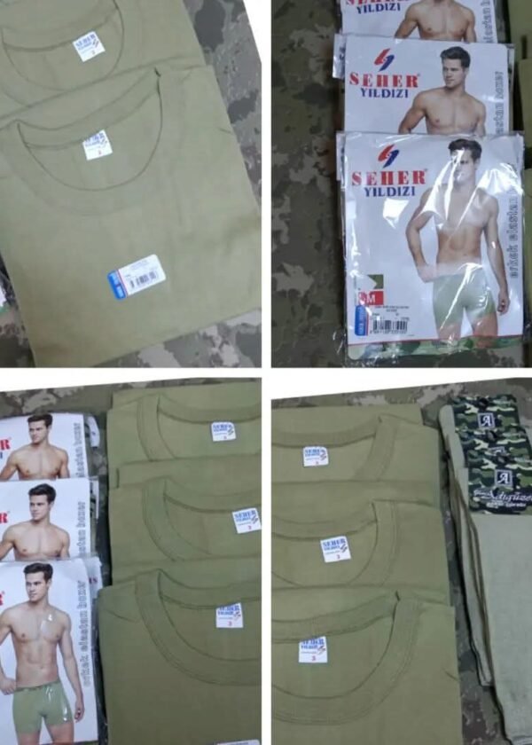 İÇ GİYİM -ÇORAP