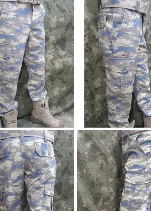 PANTOLON HAVA-KARA-JANDARMA