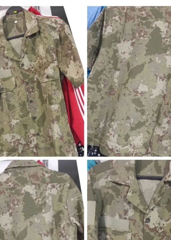 GÖMLEK HAVA-KARA-JANDARMA